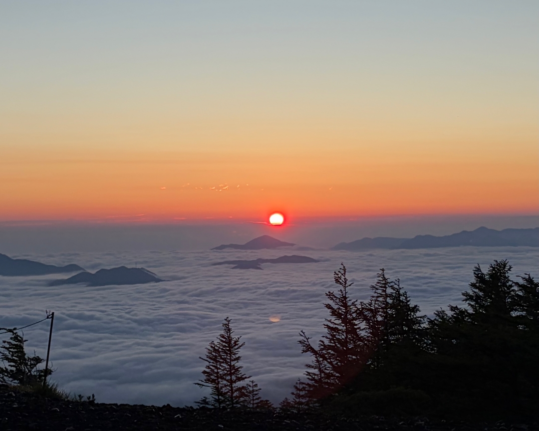 日の出